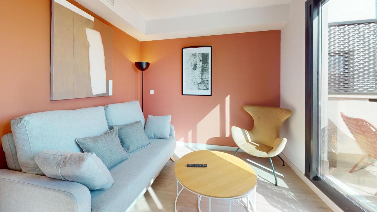 Apartmán Alicante Colorful Penthouse Center 5C Exteriér fotografie