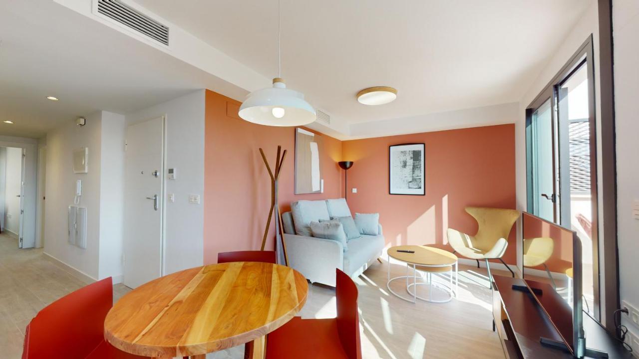 Apartmán Alicante Colorful Penthouse Center 5C Exteriér fotografie