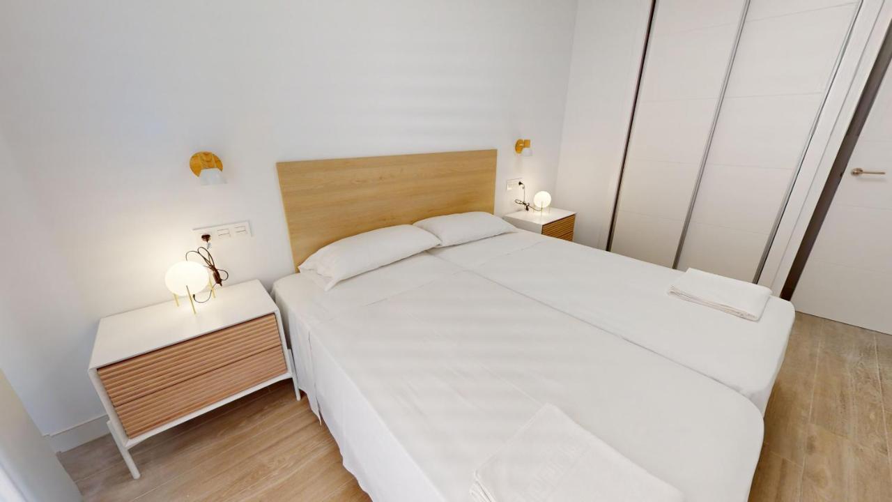 Apartmán Alicante Colorful Penthouse Center 5C Exteriér fotografie