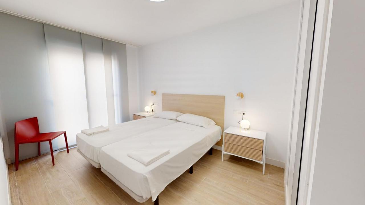 Apartmán Alicante Colorful Penthouse Center 5C Exteriér fotografie