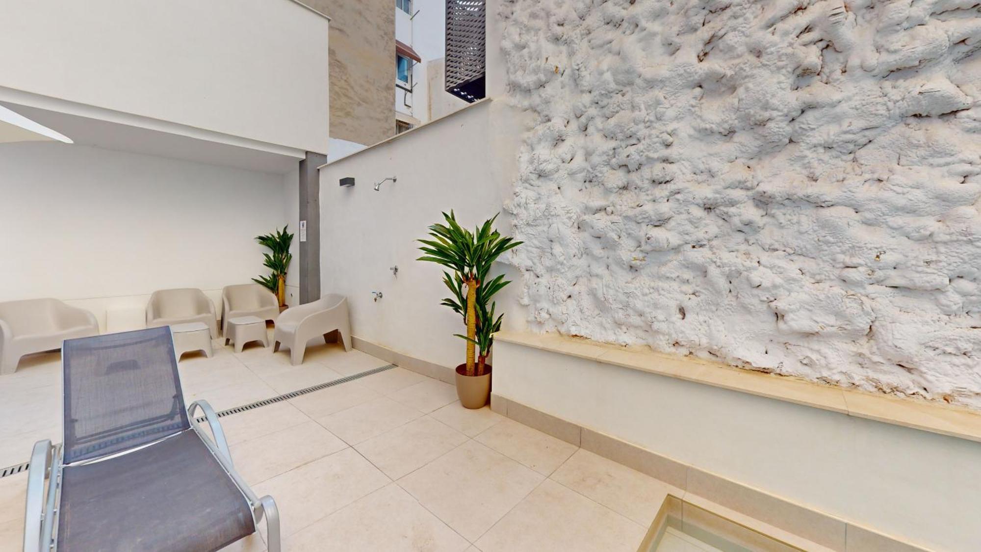 Apartmán Alicante Colorful Penthouse Center 5C Exteriér fotografie