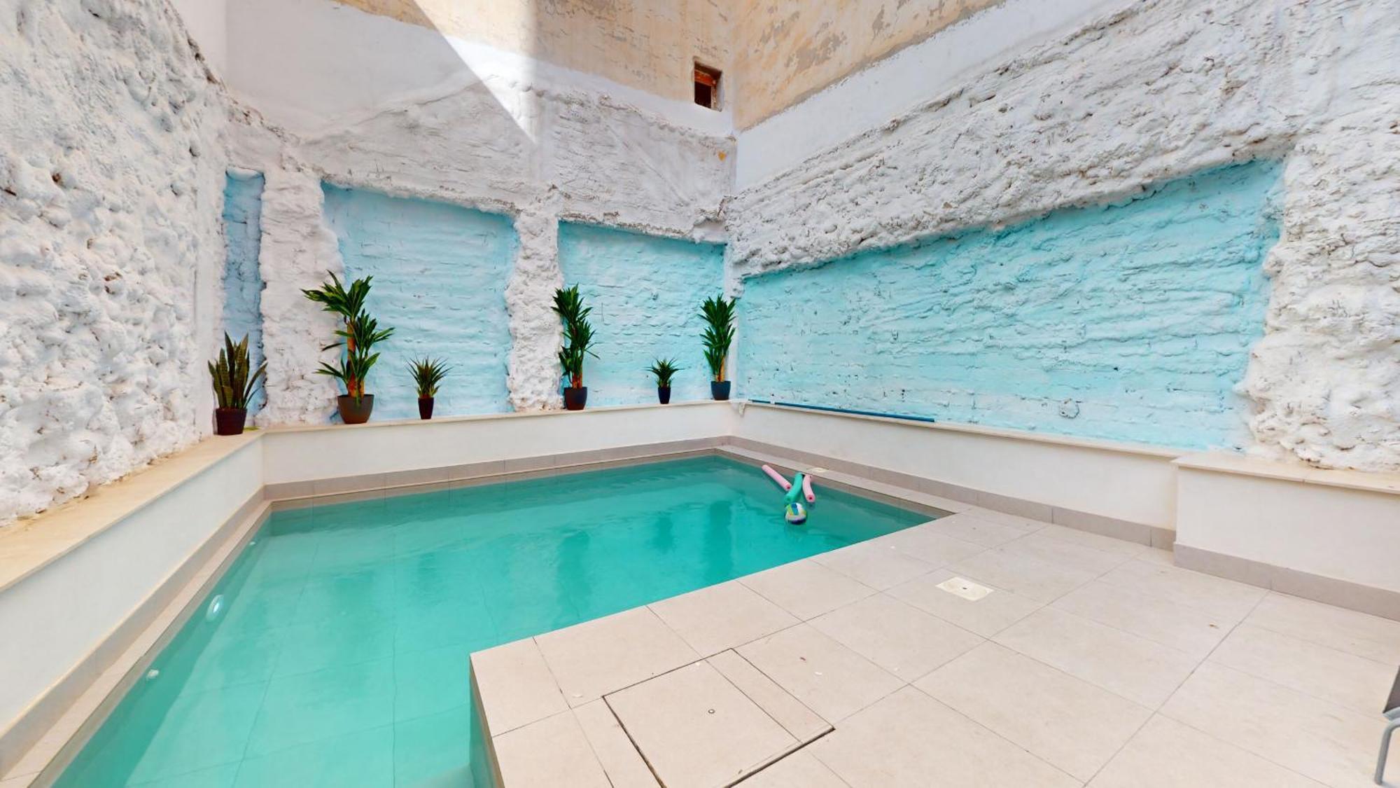 Apartmán Alicante Colorful Penthouse Center 5C Exteriér fotografie